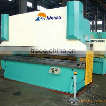 WC67Y- 40/2500 Hydraulic press brake/bender/sheet metal bending