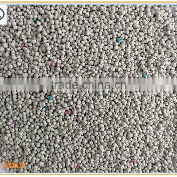 Wholesale High Absorbent Bulk 100% Sodium Bentonite Cat Litter for Sale photo-3