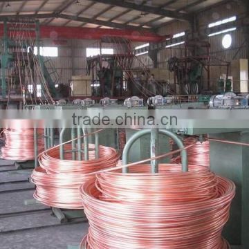 copper wire rod 8mm with factory price