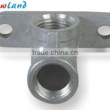 NL12429 1/2"X1/2'' galvanized stainless steel female threaded bracket