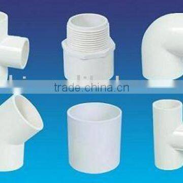 pvc pipe fitting