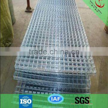 pvc coated welded wire mesh panel/PVC welded wire mesh