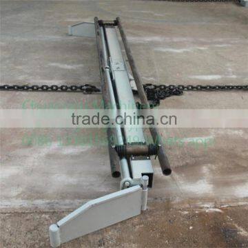 Automatic Cleaning System Manure Scraper for Livestock Farm Use