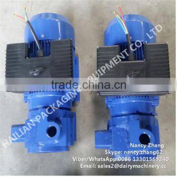 Oilless Vacuum Pump for Milking Machine