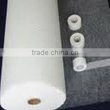 Fiberglass gridding cloth manufacture