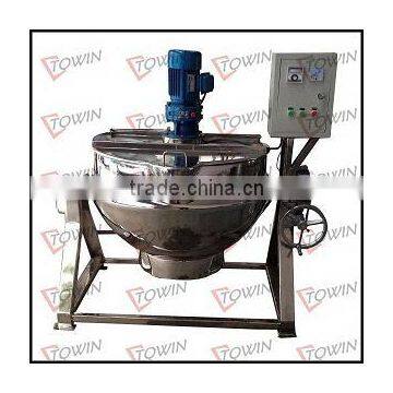 industrial small fruit jam making machine