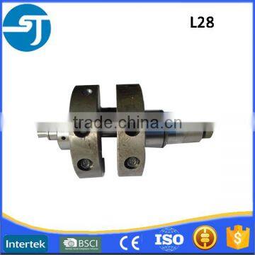 L28 Farm equipment tractor parts crankshaft