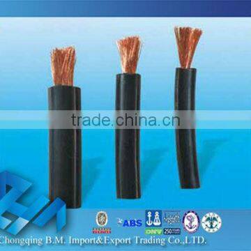 150/ 250v Rubber Sheathed Marine Control Cable