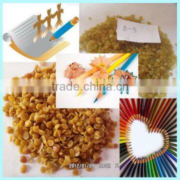 starch glue/bone glue gelatin as adhesives for pencil