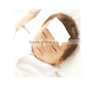 baby care cooling patch gel cooling pack