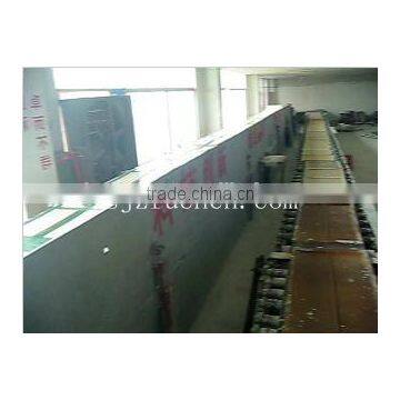 gypsum ceiling board production machinery from china