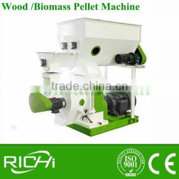 CE High Quality 500kg/h MZLH Wood Pellet Power Plant / Pellet Making Equipment / Biomass Pellet Line