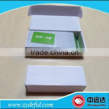 High Quality F08 Rfid Card for Customization