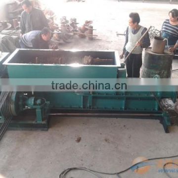 Small scale red brick making line/clay brick making plant