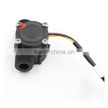 MR-A168-4 Micro Water Flow Meter Sensor Water Flow Rate Sensor Liquid Flow Sensor photo-4