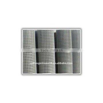 Weled wire mesh