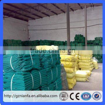 HDPE Material in AU. Construction 200gsm Green Color Safety Net(Guangzhou Factory) photo-3