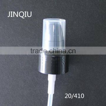 20/410 pp Aluminium Silver Cream Pump,black All Plastic Treatment Pump Wholesale Supplier photo-3