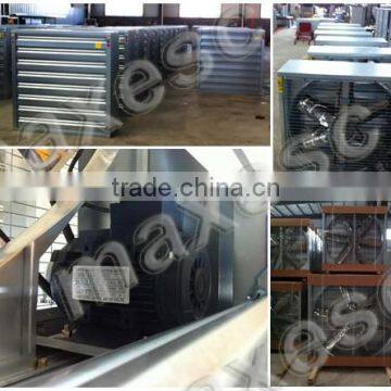 High Power Stainless Steel Ventilation Fan for Greenhouse photo-4