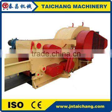 BX218 Types 8-15 T/h Capacity Pto Driven Industrial Drum Wood Chipper Shredder Machine|Wood Chipping Shredder Machine photo-3