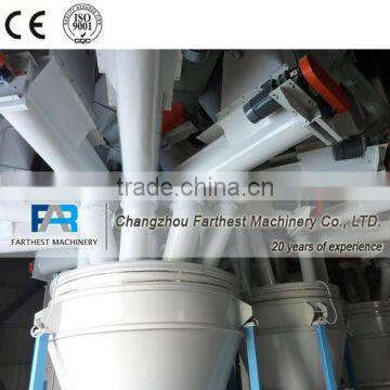 Automatic Dosing Scale for Cattle Feed Processing Line