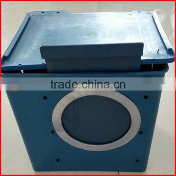 pp modified plastic rabbit nest box