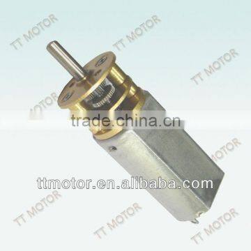 5v geared motor for door lock