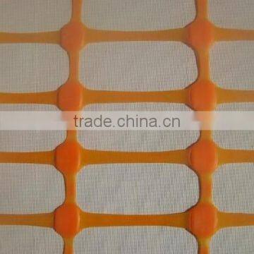 HDPE Orange Plastic warning Barrier