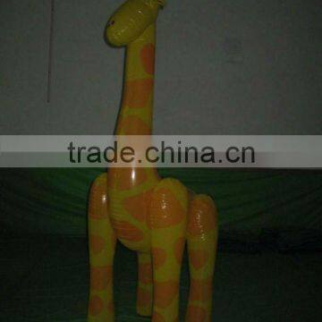 Inflatable giraffe,inflatable toy