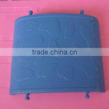 blow molding board plastic