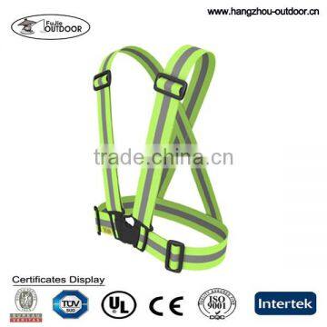 3M high quality Reflective Cross Belt Vest