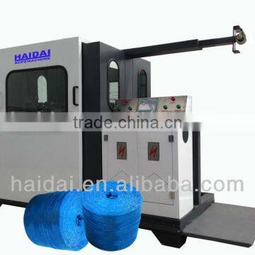 Leading manufacturer supply yarn/ thread rope spooling machine