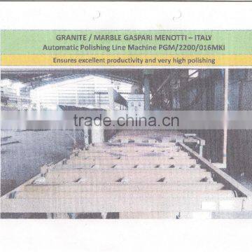 ELECTRONIC BRIDGE SAW CUTTING MACHINE FROM ITALY photo-3