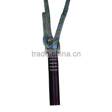 500g Double Hook Sublimation Fall Arrest Lanyard