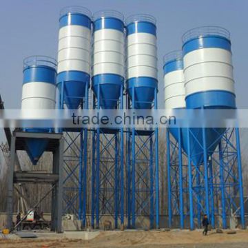 Movable Dry Cement Mortar Bulk Silo Manufacturer