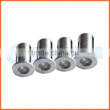 High Quality High Strength Zinc Plated Hollow Rivet photo-3