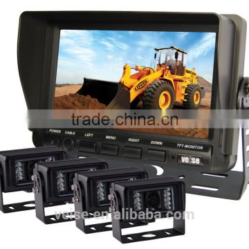 Reversing Camera Monitor System for Trucks, Tracters