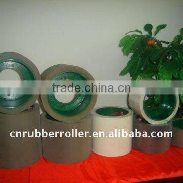 Rice Mill Rubber Roller,Rubber-Roller Rice Huller 10 Inch Agriculture