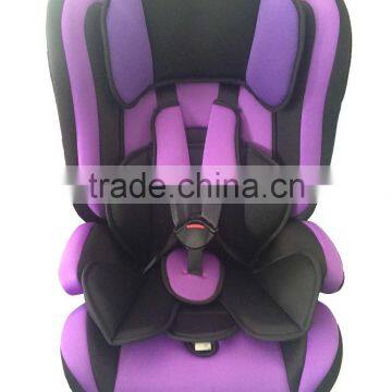 Car seat safety for kids / baby car seat / group 1+2+3, weight 9-36kg buggy