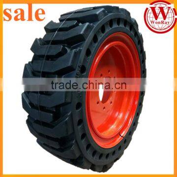 31x6x10 10x16.5 solid skid steer tires for john deere sw10165527