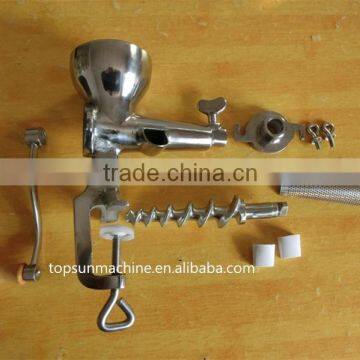 Hot Sales Stainless Steel Wheat Grass Juicer photo-2