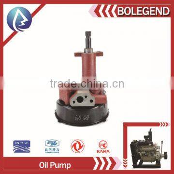 Hot Selling Made in China Pangkou Multi Cylinder Diesel Engine Spare Parts Yunnei 490 Oil Pump photo-3