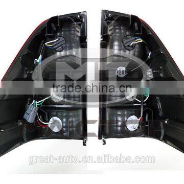 2016 2015 Model High Quality Auto Accessory Tail Light for Toyota Revo Hilux photo-2