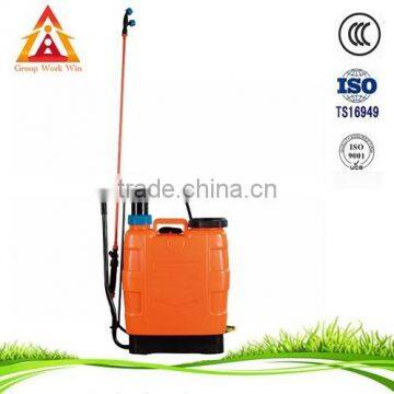 2016 hot sale Agriculture Atomizer and 20 litres knapsack sprayer for America market