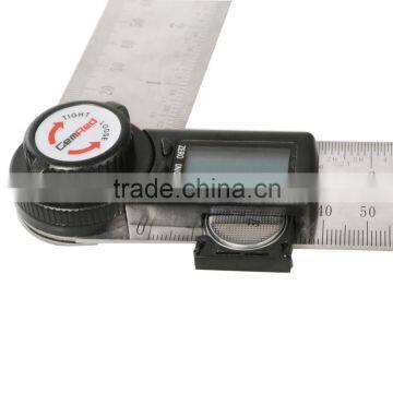 High Accuracy Digital Goniometer Angle Finder Ruler photo-4