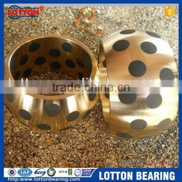 Professional Cast Bronze Agricultural Machinery Sliding Bearing photo-4