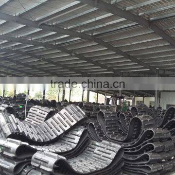 harvester rubber track KB500x90x56
