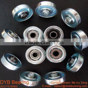 Steel/Plastic/Carbon Steel Roller Wheel,conveyor Skate Wheel,Skate Wheel Bearing photo-6