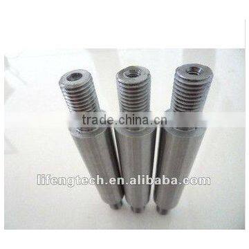 China manufacturing thread shaft