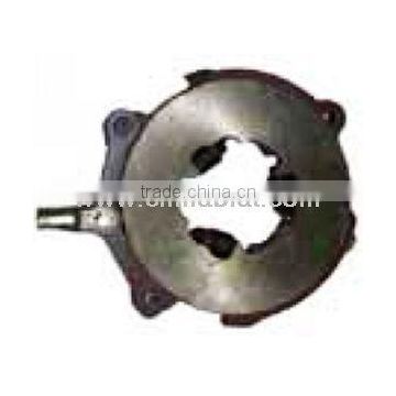 MTZ brake disc